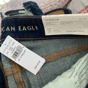 AE DREAM JEAN JEGGING